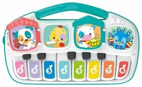 Clementoni Gyermek elektromos zongora állatokkal