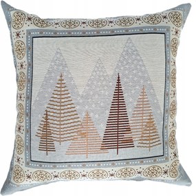 Párnahuzat karácsonyi díszítéssel 1195BG