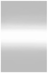 téglalap alakú üveg falitükör 50 x 80 cm