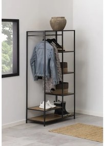 SARON fogas tölgy/fekete