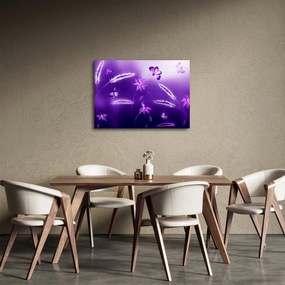 Kép - Pillangó rét (70x50 cm)