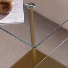 Elegante 2 - Gold, Transparent