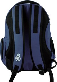 Real Madrid Blue iskolatáska, táska 48 cm