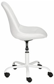 Carl fehér irodai szék - Støraa