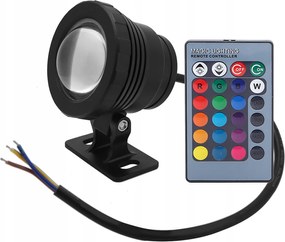 5W Rgb Kültéri Vízálló Led Kerti Lámpa