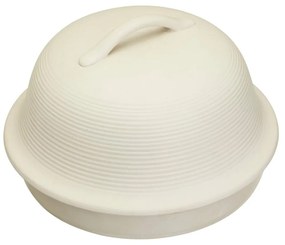 Cloche agyagkerámia kenyérsütő forma, 30 x 19 cm - Kitchen Craft