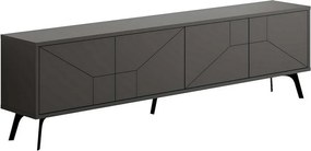 Dune Anthracite TV-asztal