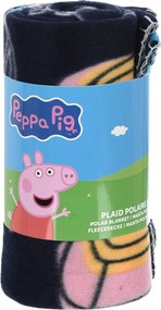 Peppa malac Space polár takaró 100x150cm