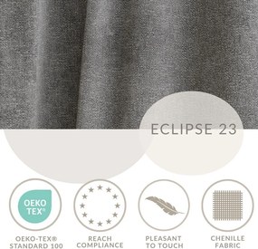 Szürke ágyneműtartós boxspring ágy 160x200 cm Fresco – Maison de Rêve