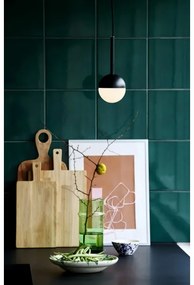 Nordlux - CONTINA kábeles függeszték 1xG9/5W/230V fekete