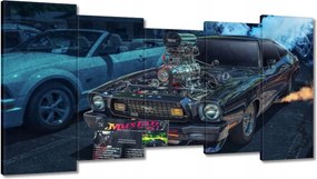 Képek 150x80 Ford Mustang 1974 Muscle