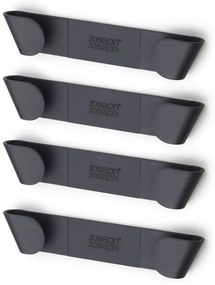 Fedő- és serpenyőtartó állvány szett 4 db-os CupboardStore – Joseph Joseph