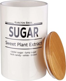 KARLTON BROS. cukortartó 1,1 Liter