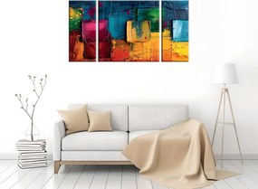 Vászonkép, 20×45 cm – MXC08