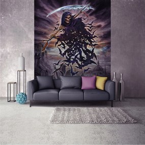 Fotótapéta Gótikus éjszaka Sötétség Halál Város 184x254 vinil +ragasztó