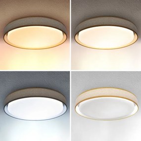 Brilagi - KIANIA LED 48W 230V állítható mennyezeti lámpa 3000-6500K + DO