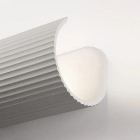 FARO 63436 - Fali lámpa TRAMA 2xE14/7W/230V fehér