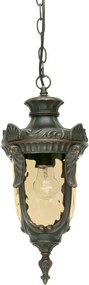 Elstead Lighting PHILADELPHIA PH8-M-OB Függőlámpa 1x60W/E27 IP44