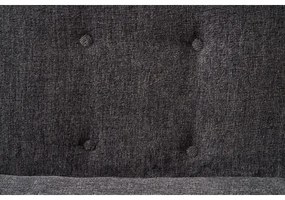 TUMI kétszemélyes szürke kanapé