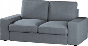 Dekoria Kivik 2 személyes kanapé huzat, összecsukható Ikea