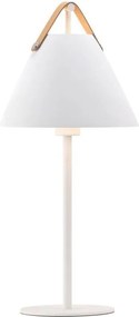 Nordlux STRAP 46205001 Asztali lámpa 1x40W/E27 IP20