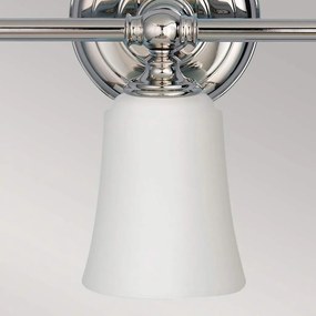 Feiss HUGUENOT LAKE FE-HUGOLAKE3BATH Fali lámpa 3x40W/G9 IP44