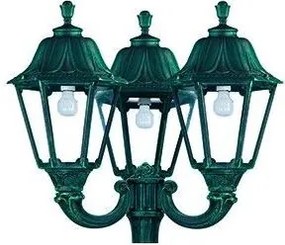 Novolux INDURA BIG 6 144F-G05X1A-02 Utcavilágítás lámpatest 3x70W/E27 IP55