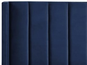 Franciaágy 160 cm Alise (bézs) (ágyráccsal). 1076445