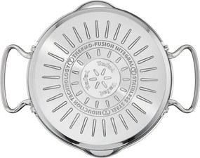 Rozsdamentes acél edény készlet 6 db-os DUETTO+ G719S655 – Tefal