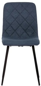 Kék Szövet Étkezőszék. CT-283 BLUE2