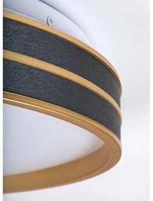 Rabalux 71141 - LED dimmelhető mennyezeti lámpatest GANDOR LED/24W/230V 3000-6500K