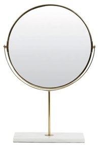 Kozmetikai tükör ø 33 cm Riesco – Light &amp; Living