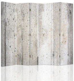 Gario Paraván Pácolt beton Méret: 180 x 170 cm, Kivitelezés: Klasszikus paraván