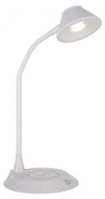 JUST LIGHT. JUST LIGHT. 14414-16 - LED dimmelhető asztali lámpa töltéssel PUCKI LED/4,5W/230V fehér W4771