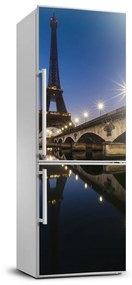 Matrica hűtőre Eiffel-torony FridgeStick-70x190-f-40149868