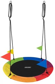 Hinta gólyafészek 110cm Kruzzel 25284