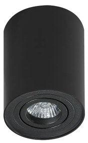 Azzardo Bross mennyezeti lámpa, fekete, GU10, 1x50W, AZ-2135
