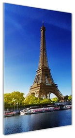 Üvegkép falra Párizsi eiffel-torony osv-44409283