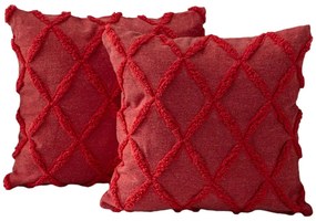 Párnahuzat szett 2 db-os 43x43 cm Tuffet – Mioli Decor