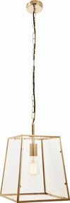 Endon HELLIER 255288 Függőlámpa 1x40W/E27