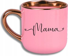 Bögre Rózsaszín Elegáns Nagymama