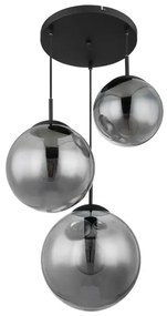 Globo 1581-3S - Joel 3 ágú függeszték E27 60W 230V
