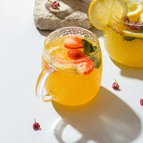 Florina Savia üvegpohár 380 ml, 2 db