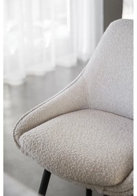 Bézs bárszék szett 2 db-os (ülésmagasság 67 cm) Sierra – Rowico