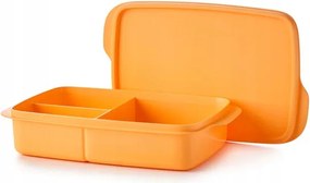 Uzsonnás doboz Tupperware Eco+ 1 l sárga