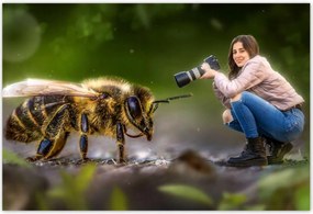 Poszterek 200x135 HardCore Design Photo Hc