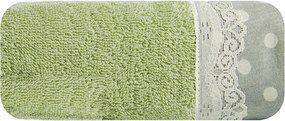 Vastag Puha Törölköző Eurofirany Sofia 70x140