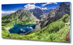 Üvegfotó Fekete tó tatry osh-127510314