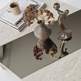 Favorite - Bronze, Travertine