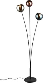Trio SHELDON R41303017 Állólámpa 3x10w/e14 ip20